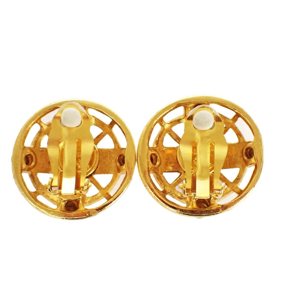 Chanel Coco Mark Earring