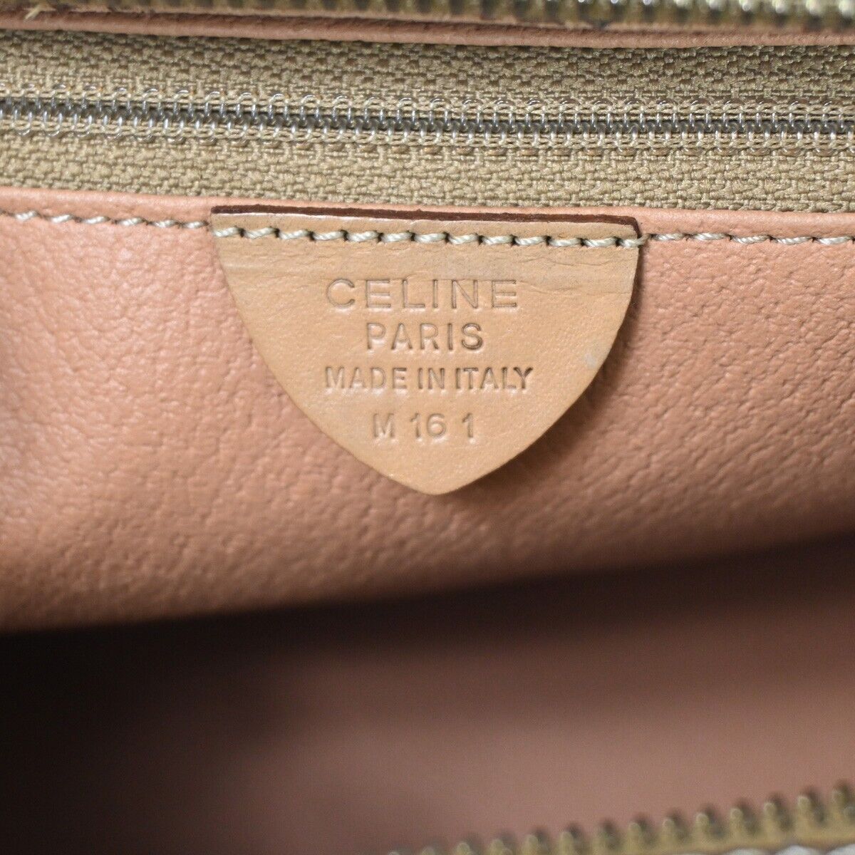 Céline Macadam Handbag