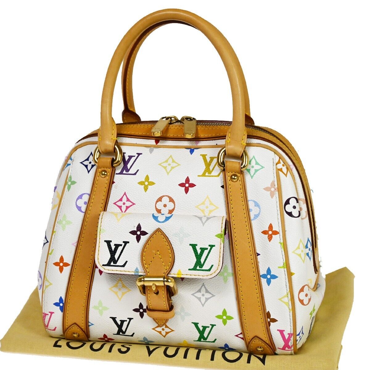 Louis Vuitton Priscilla Handbag