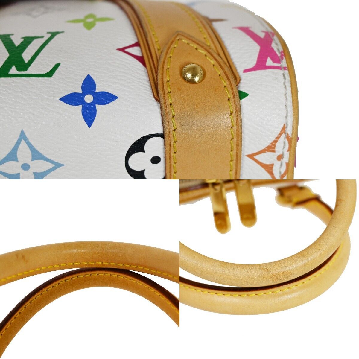 Louis Vuitton Priscilla Handbag