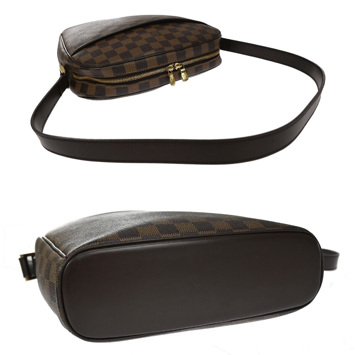 Louis Vuitton Ipanema Shoulder Bag