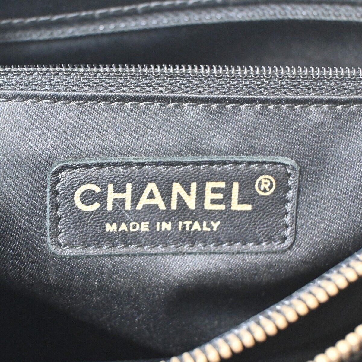 Chanel Grand shopping Tote Bag