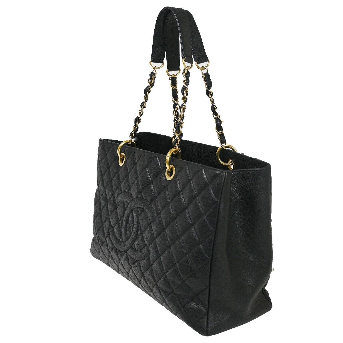 Chanel Grand shopping Tote Bag