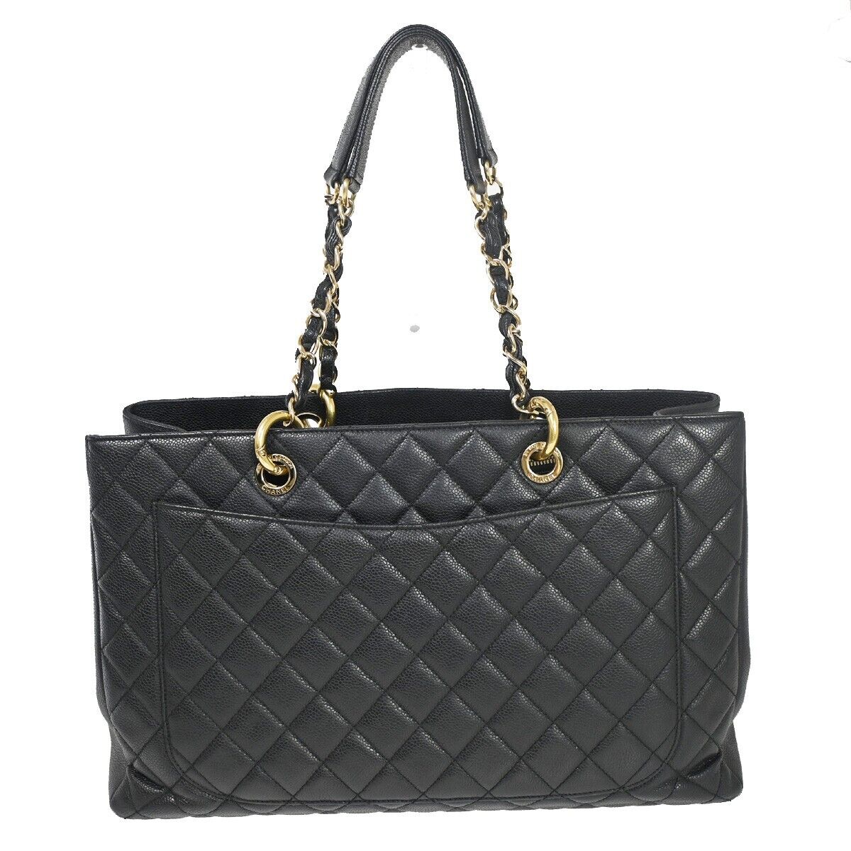 Chanel Grand shopping Tote Bag