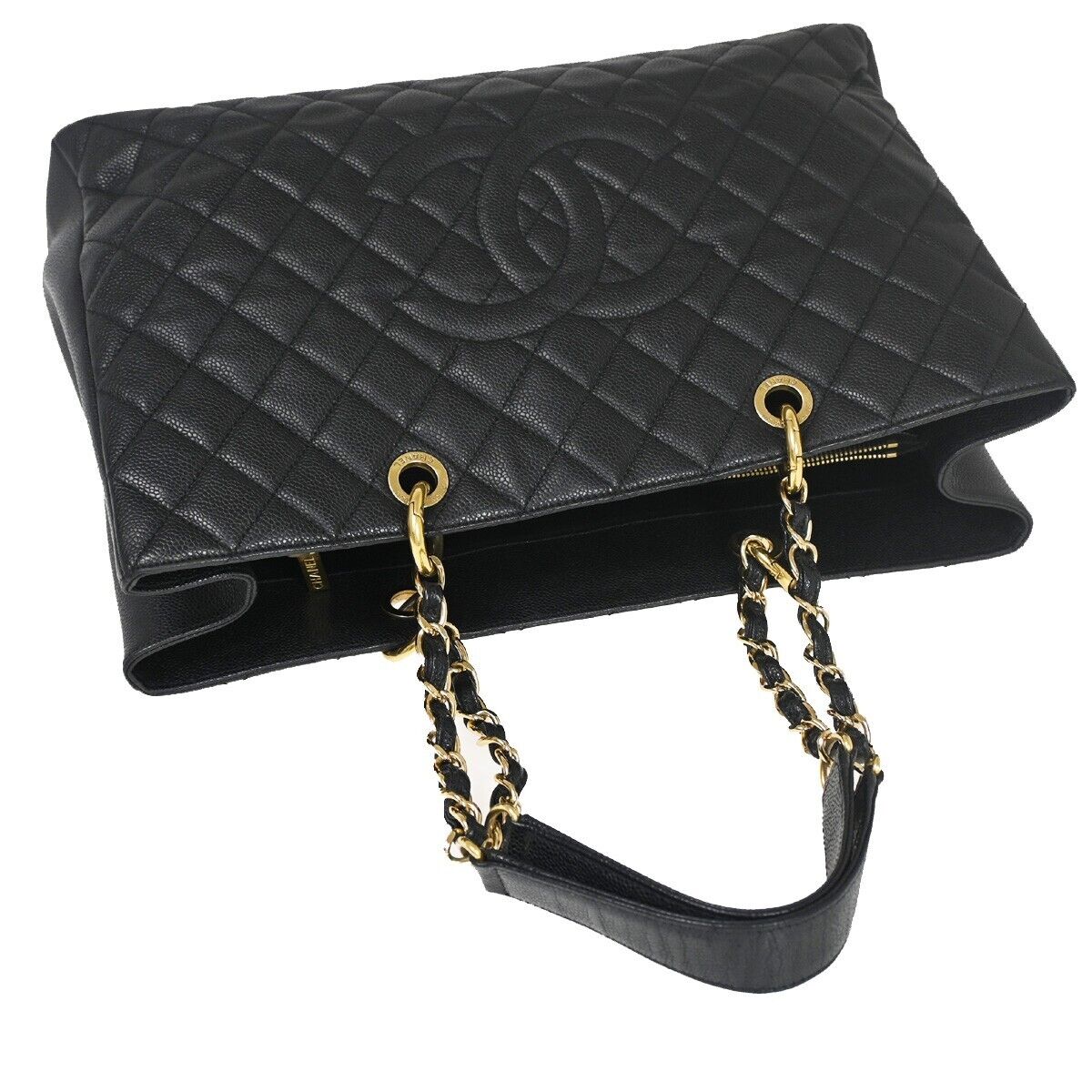 Chanel Grand shopping Tote Bag