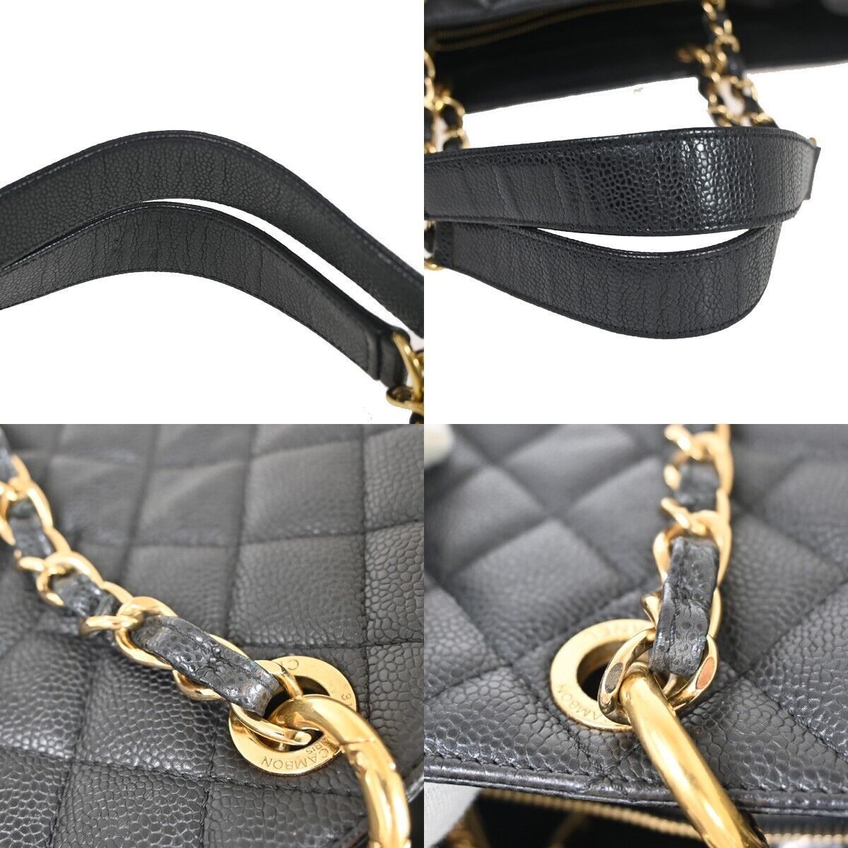 Chanel Grand shopping Tote Bag