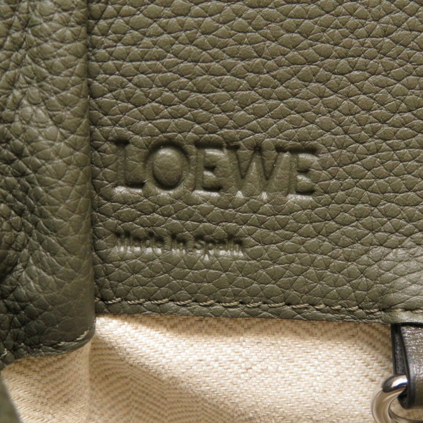 Loewe Hammock Handbag