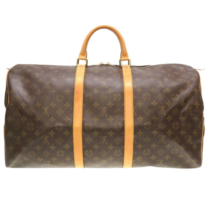 Louis Vuitton Keepall 55 Travel Bag