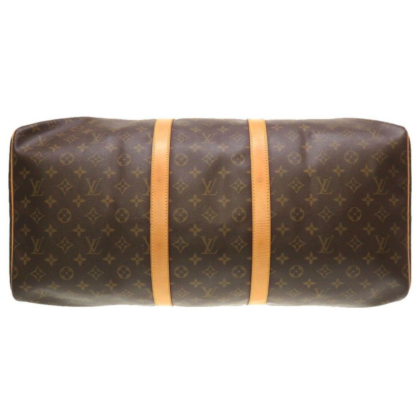 Louis Vuitton Keepall 55 Travel Bag