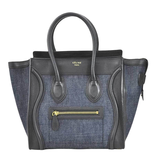 Céline Luggage Handbag