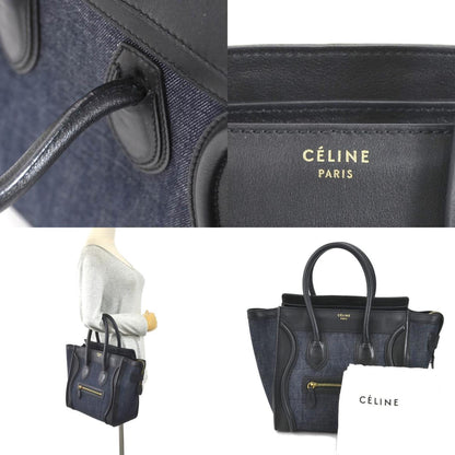 Céline Luggage Handbag