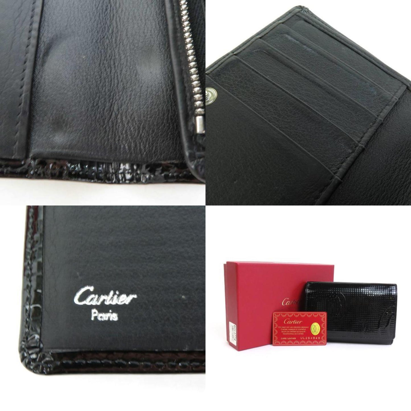 Cartier Wallet