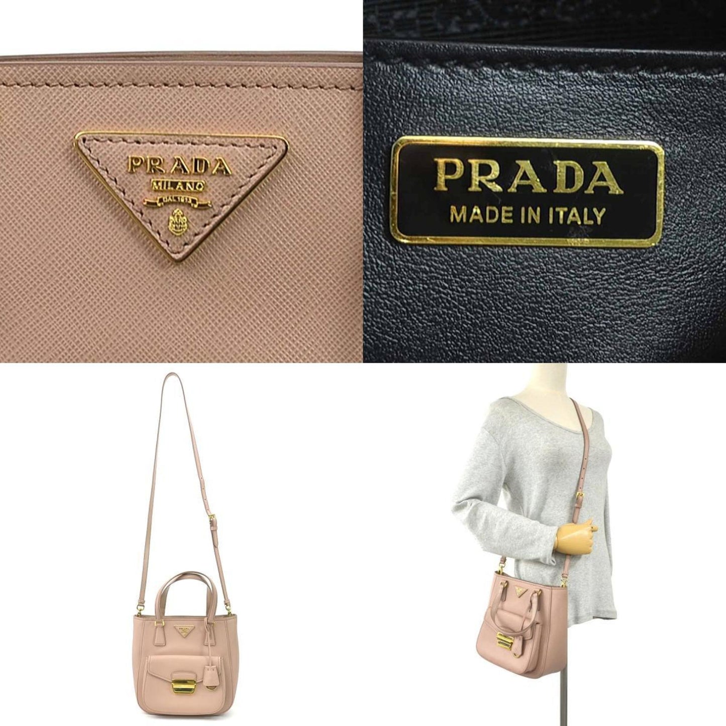 Prada Handbag