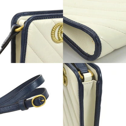 Gucci GG Matelassé Shoulder Bag