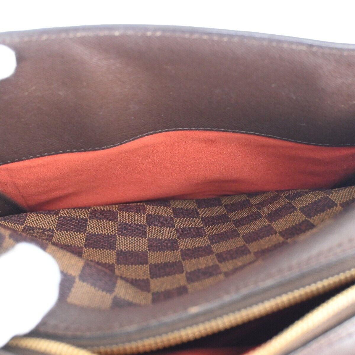 Louis Vuitton Triana Handbag