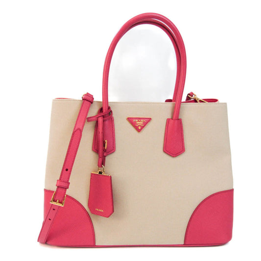 Prada Double handbag