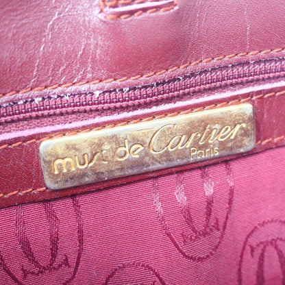 Cartier Must de Cartier Shoulder Bag