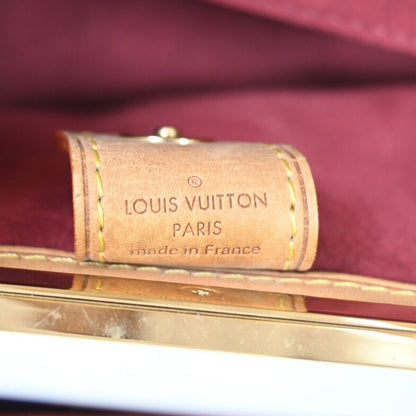 Louis Vuitton Judy Shoulder Bag