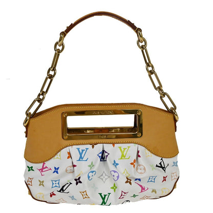 Louis Vuitton Judy Shoulder Bag