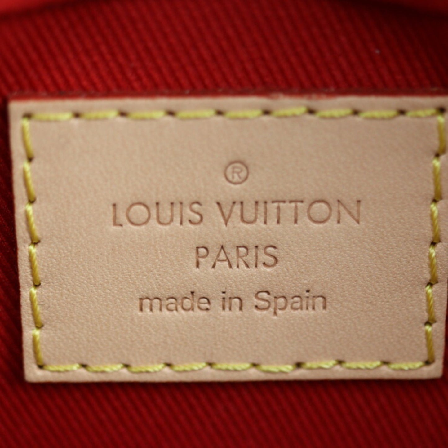 Louis Vuitton Santa Monica Shoulder Bag