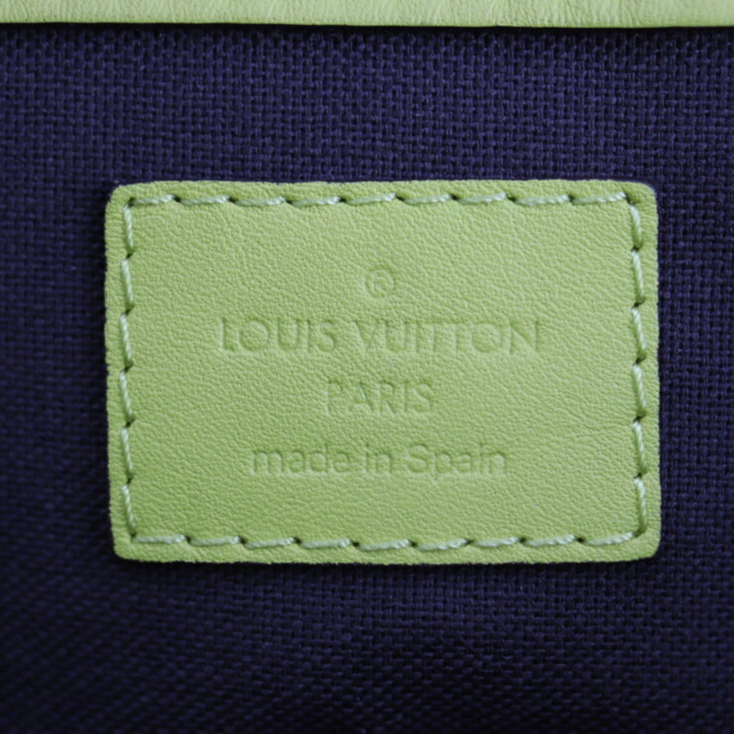 Louis Vuitton Tadao Tote Bag