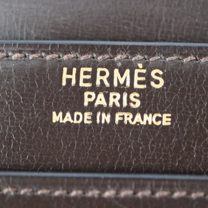 Hermès Faco Clutch