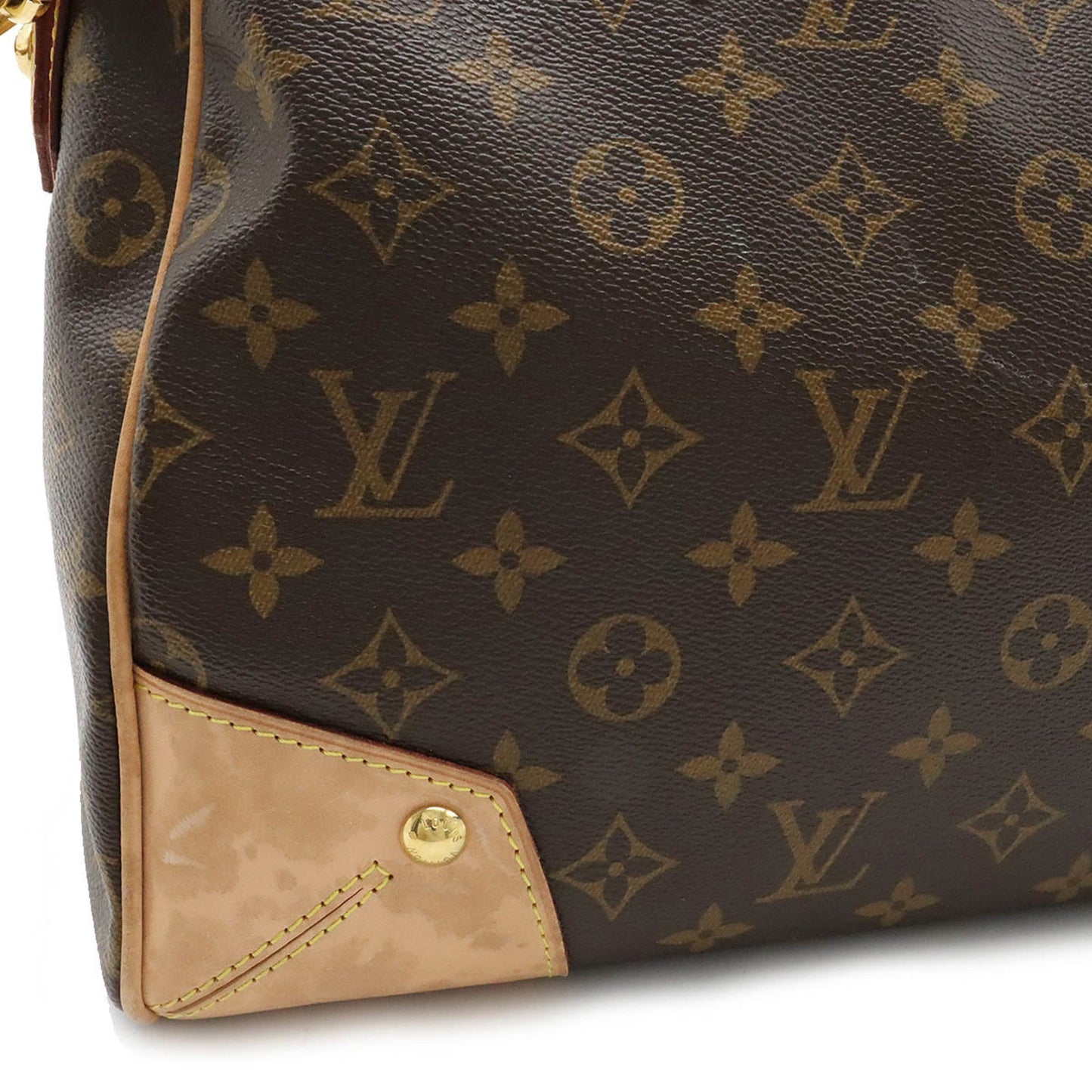 Louis Vuitton Retiro Pm Shoulder Bag