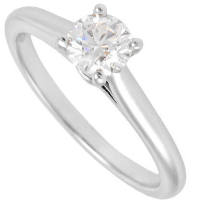 Cartier Solitaire Ring