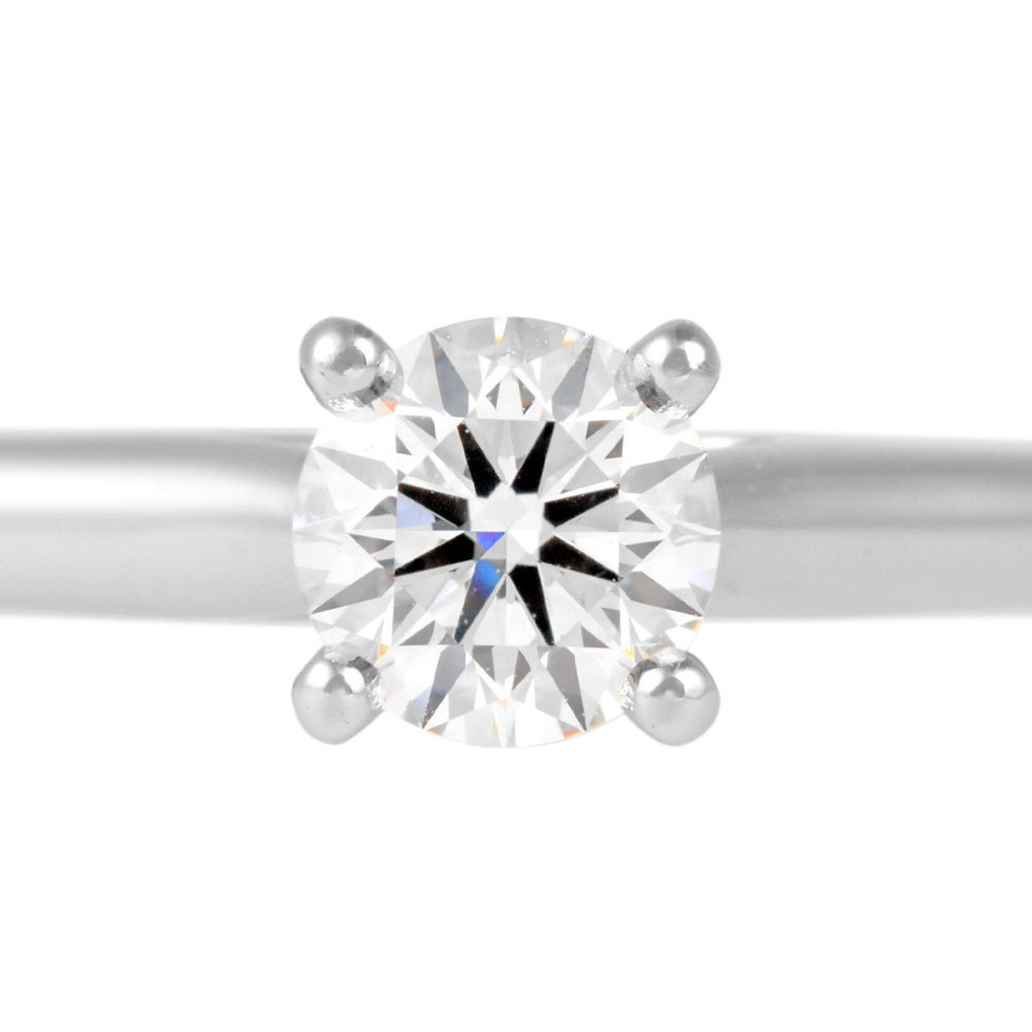 Cartier Solitaire Ring