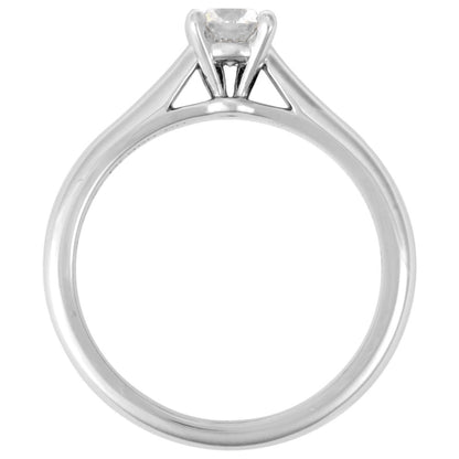 Cartier Solitaire Ring