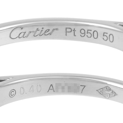 Cartier Solitaire Ring