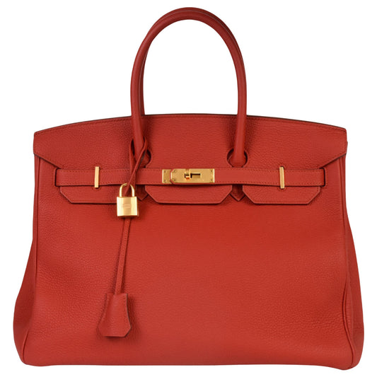 Hermès Birkin 35 Handbag