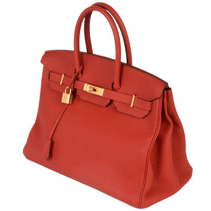 Hermès Birkin 35 handbag