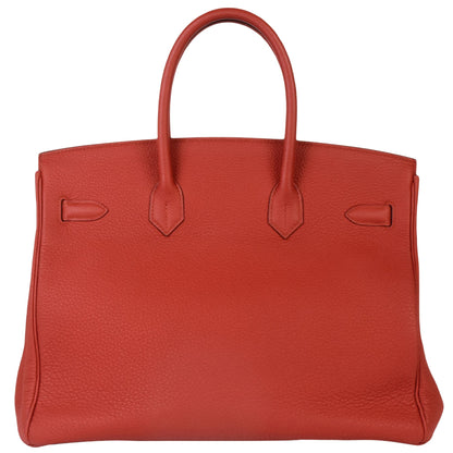 Hermès Birkin 35 handbag