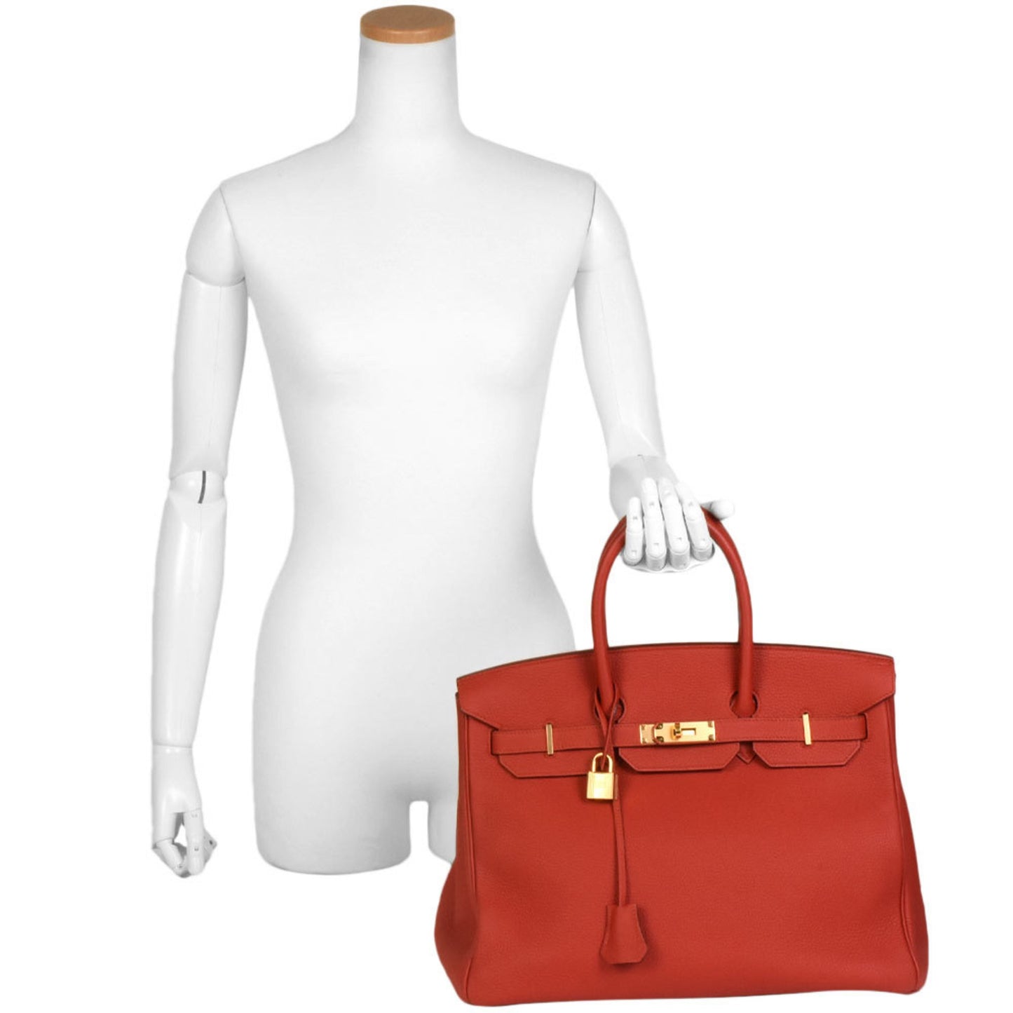 Hermès Birkin 35 handbag