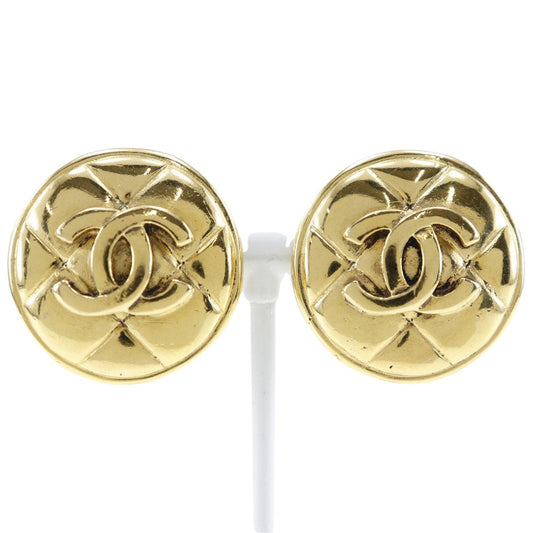 Chanel Coco Mark Earring