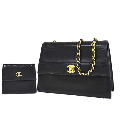 Chanel Matelassé Shoulder Bag