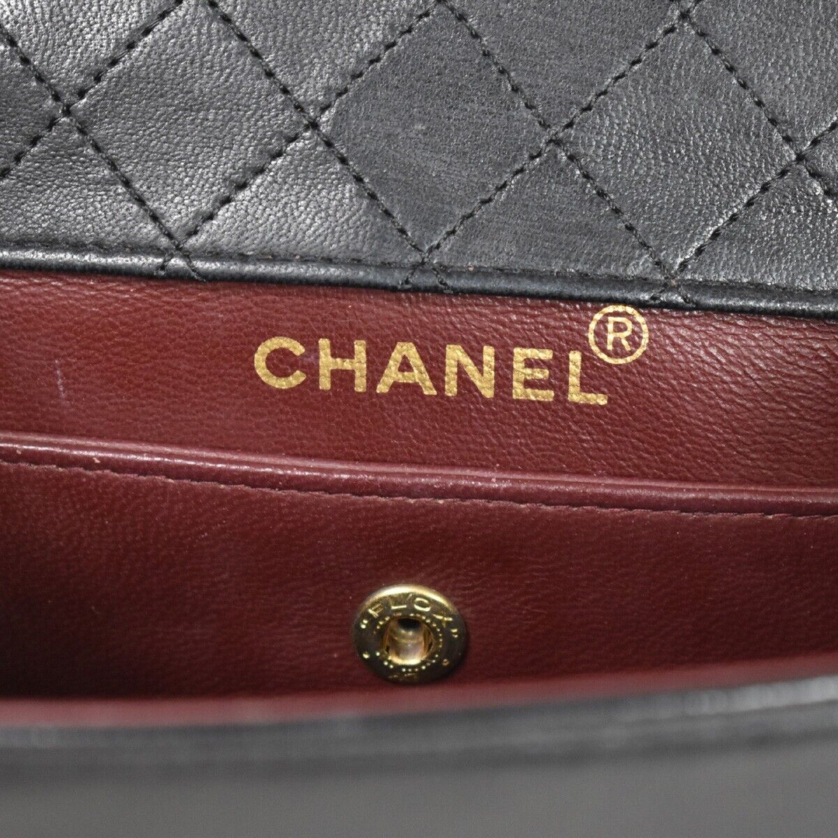 Chanel Matelassé Shoulder Bag