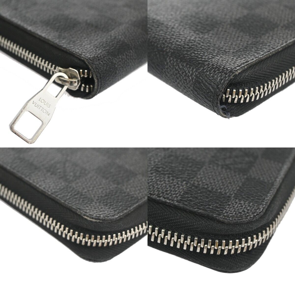 Louis Vuitton Zippy organizer wallet