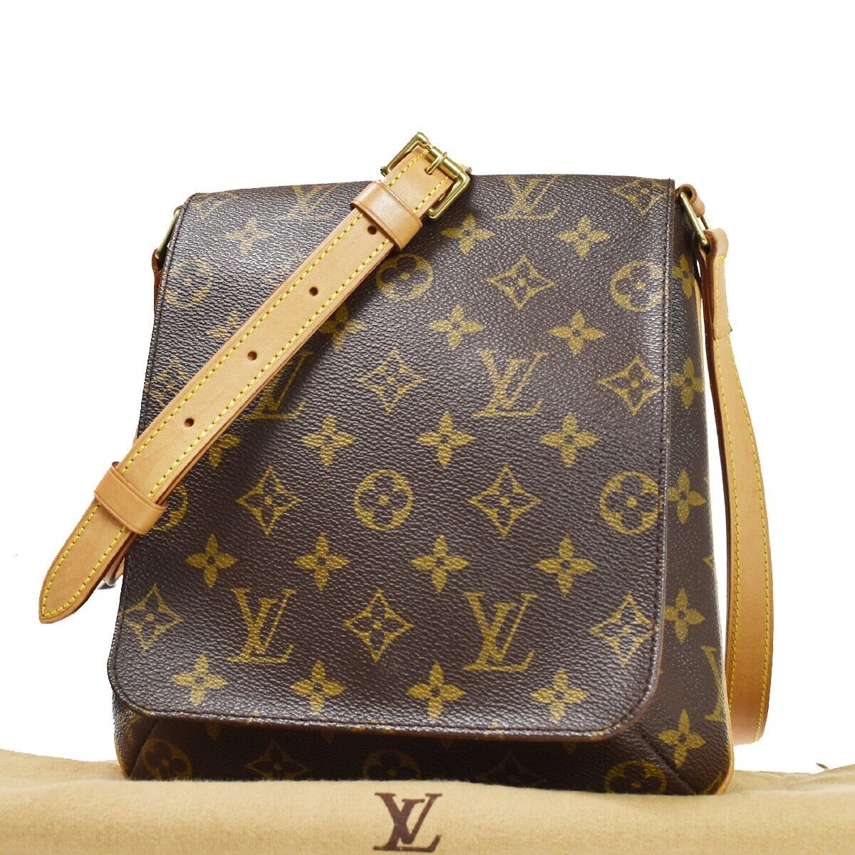 Louis Vuitton Musette Salsa Shoulder Bag