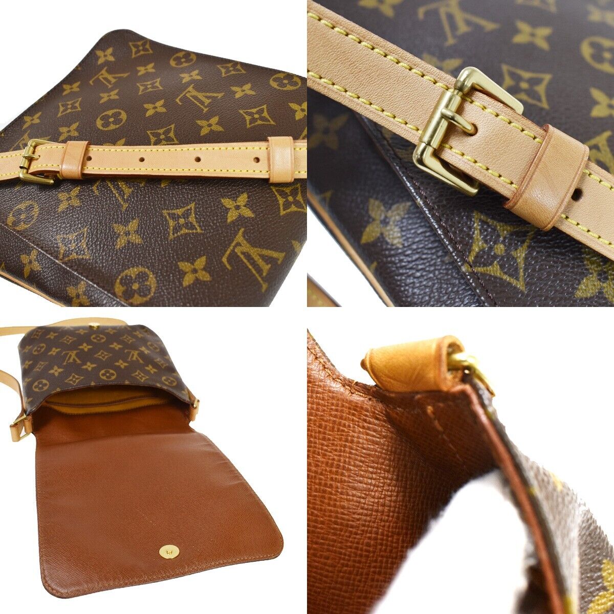 Louis Vuitton Musette Salsa Shoulder Bag