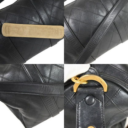 Chanel Boston Handbag