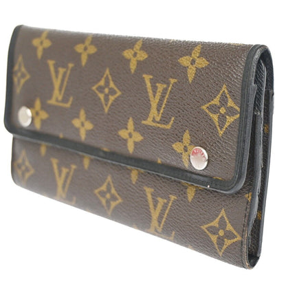 Louis Vuitton Macassar Wallet