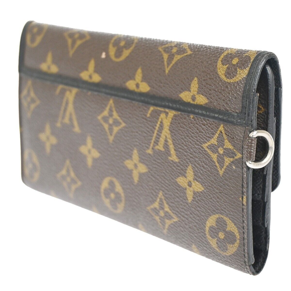 Louis Vuitton Macassar Wallet