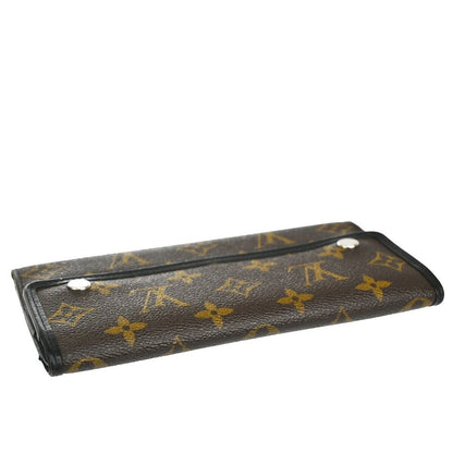 Louis Vuitton Macassar Wallet