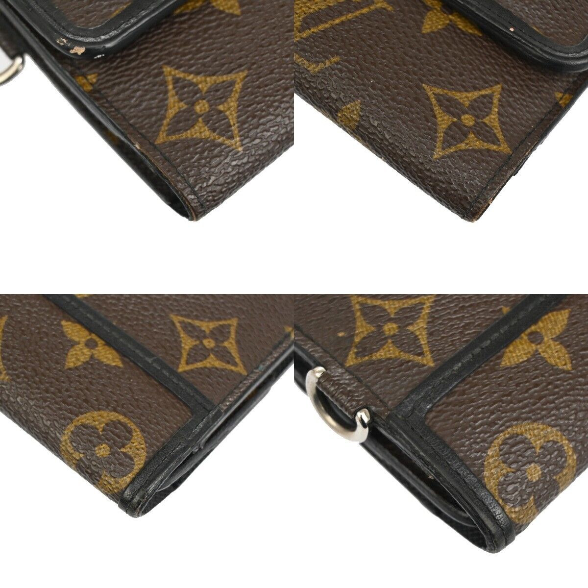 Louis Vuitton Macassar Wallet