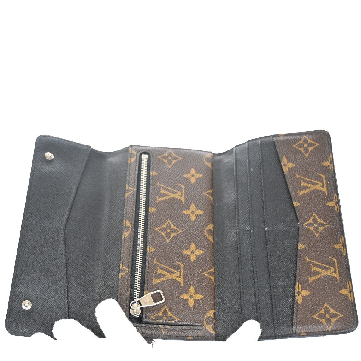 Louis Vuitton Macassar Wallet