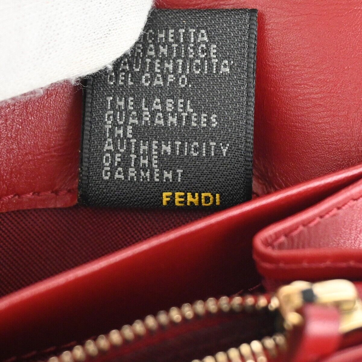 Fendi Wallet