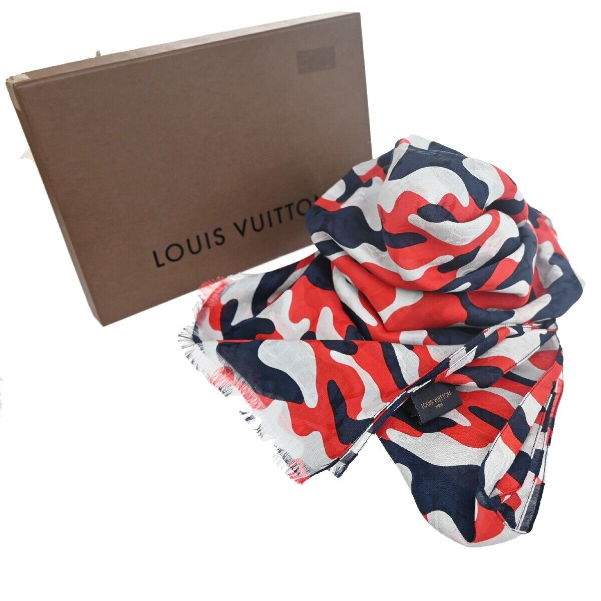 Louis Vuitton Scarf