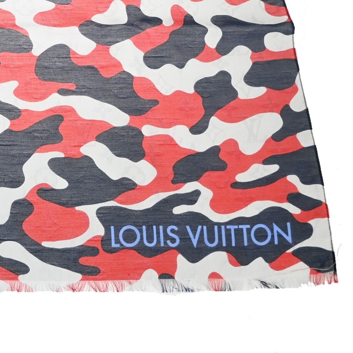 Louis Vuitton Scarf